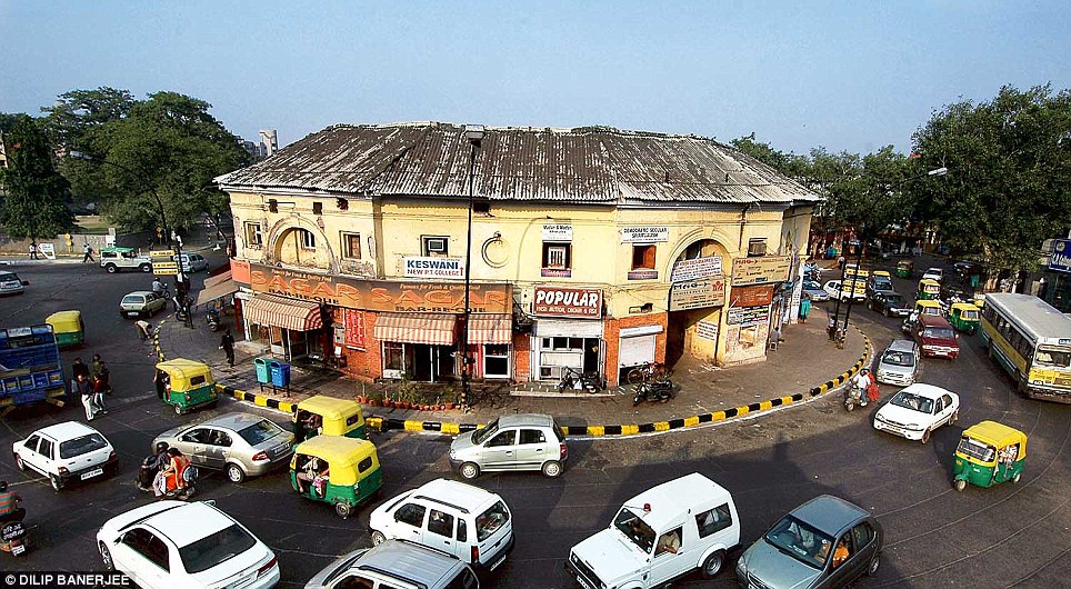 Gole Market.